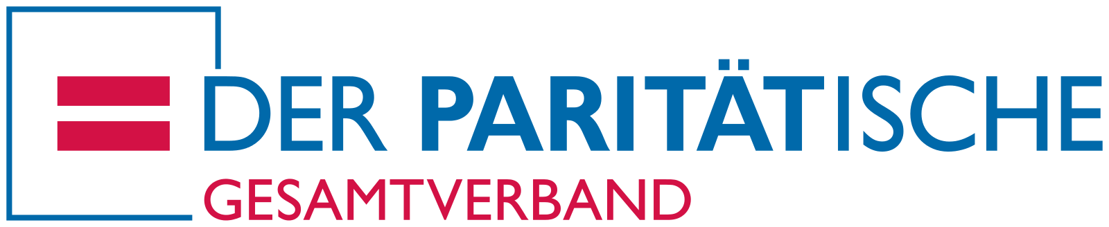 Logo des Paritätischen